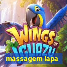 massagem lapa